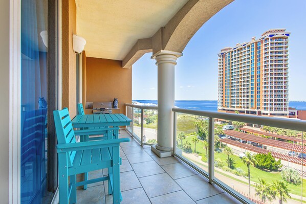 Balcony View 1.0