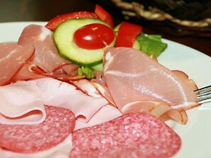 Food and drink