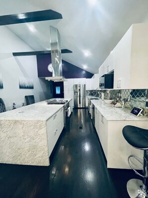 Cocina privada
