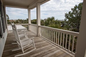 Balcony view
