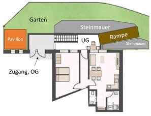 Planlösning