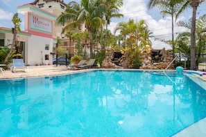 Piscine