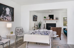 Salle de jeux