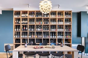 Bar (på boendet)