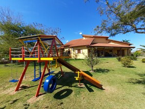 Espace pour enfants