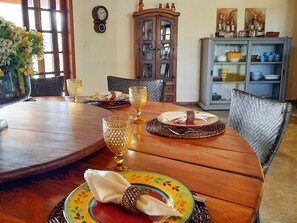 Dining