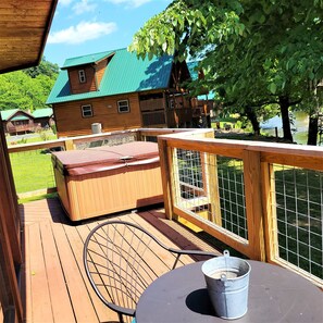Terassi/patio