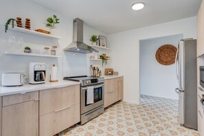 Cuisine privée