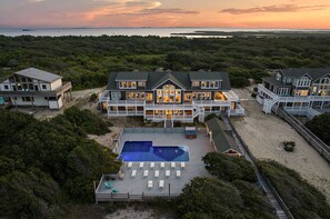 Tucked away in nature with pristine beaches at your doorstep.