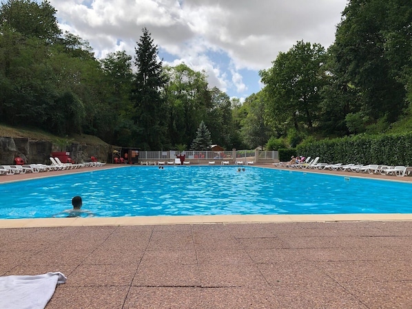 Piscine