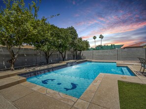 Private Pool