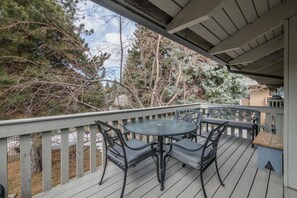 Large Deck