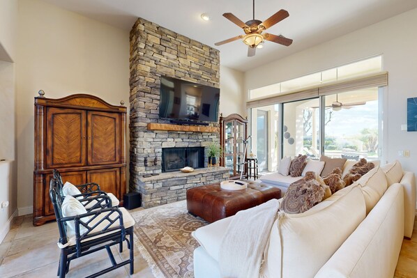 Living area