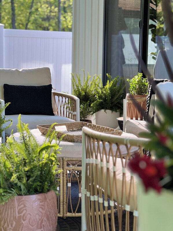 Terrass/Patio