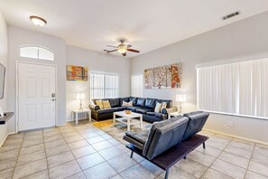 Living area