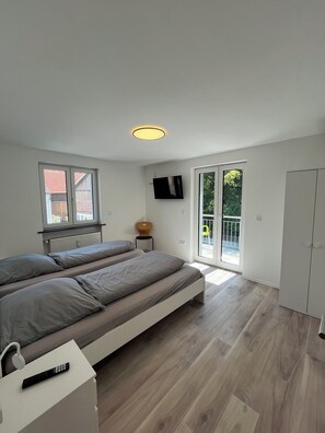 Ferienwohnung 2 (50 qm) für bis zu 4 Personen
