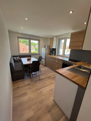 Ferienwohnung 2 (50 qm) für bis zu 4 Personen