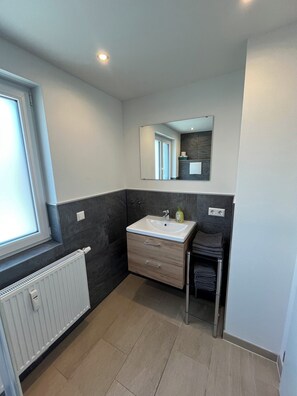 Ferienwohnung 2 (50 qm) für bis zu 4 Personen
