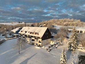 Extérieur