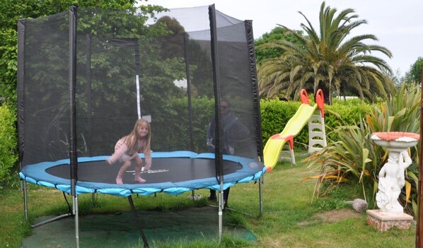 Espace pour enfants