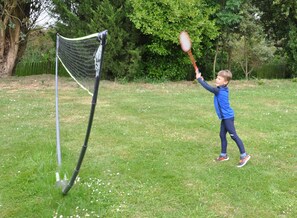 Terrain de sport