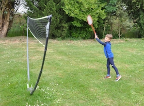 Sportplatz