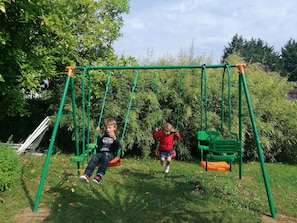 Kinderbereich