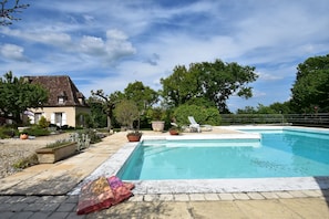 Holiday Home Swimming Pool