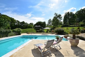 Holiday Home Swimming Pool