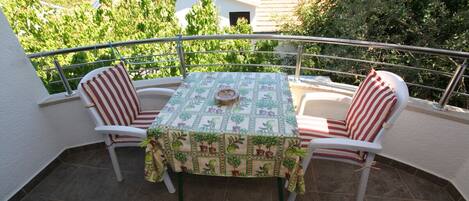 SA4 I kat(2): terrasse