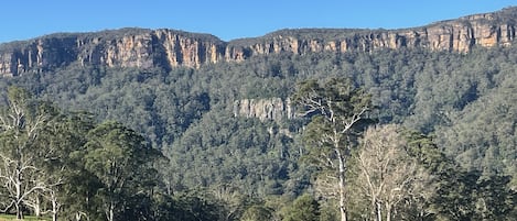 Terrenos do alojamento