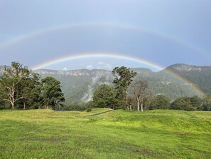 Double rainbow