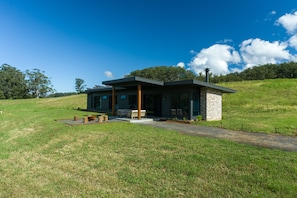 Architect-designed country modern villa