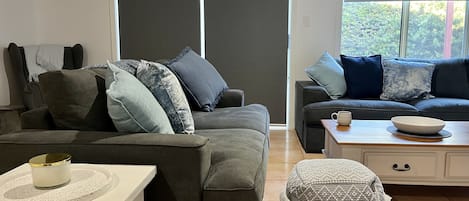 Comfort is key at Pelican Views