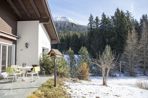 Ferienhaus Mistaila für 6 Personen Valbella-Lenzerheide