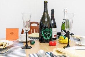 Food and drink