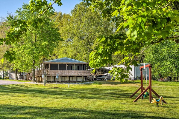 Barnområde
