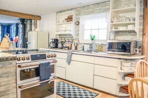 Brand new oven