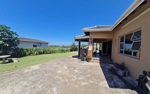 Terassi/patio