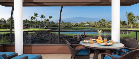 Welcome to Ocean Point, part of the Mauna Lani Point gated community at the Mauna Lani Resort