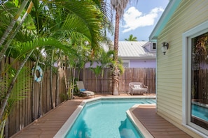 Private Pool Villa @ The Watson House Key West