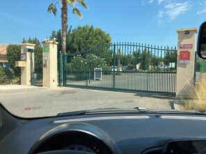 Property grounds