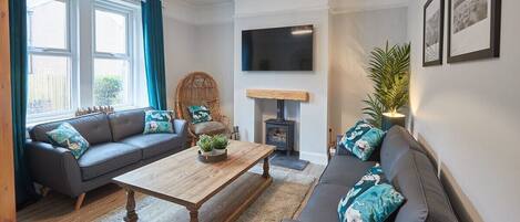 King's Cottage, Amble - Host & Stay