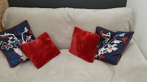 Détail de l’intérieur