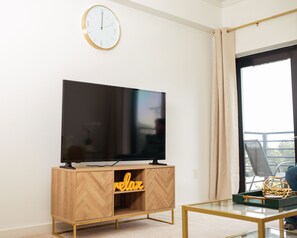 55 in Smart TV