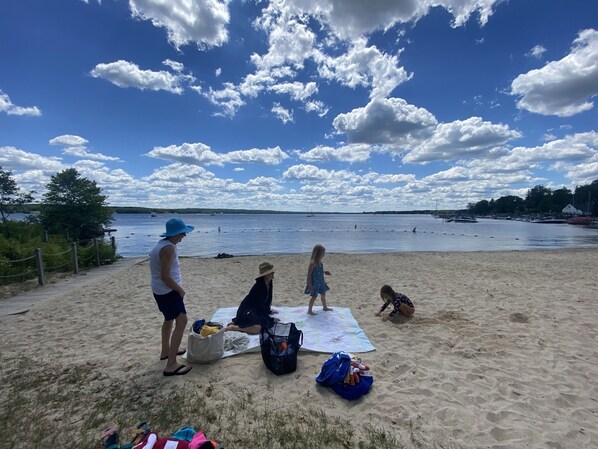 Children's Beach - Chautauqua Institution