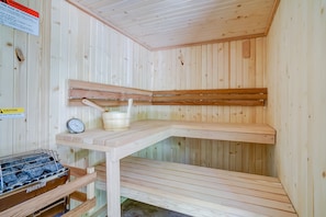 Sauna