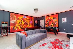 Game room
