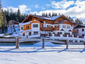 Landhaus Kirchgasser