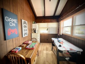 Games room